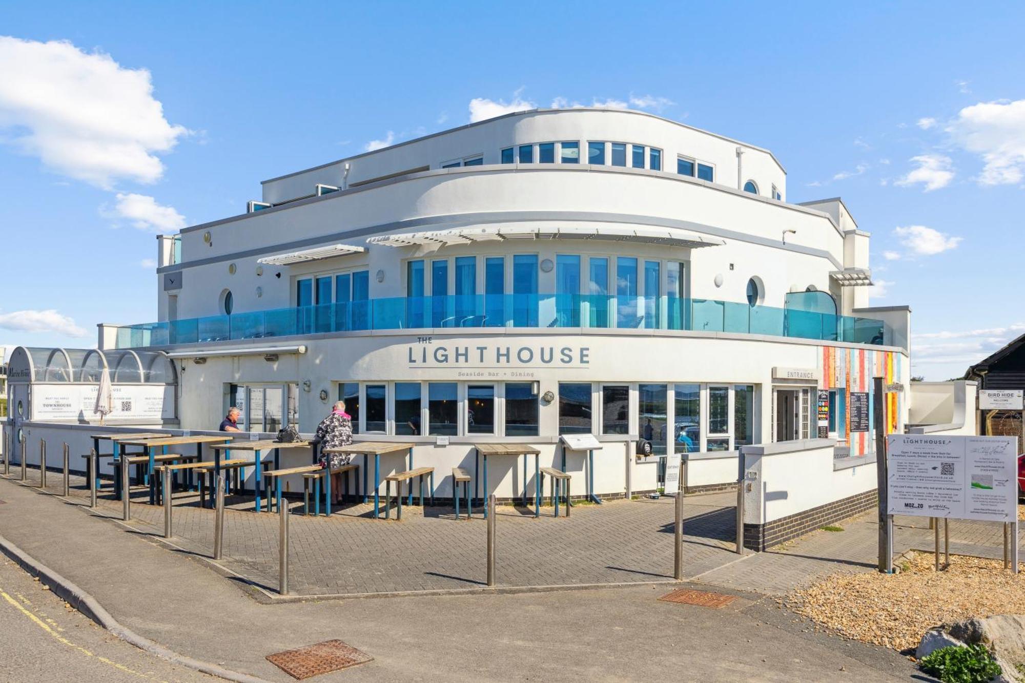 מלון לימינגטון Marine House מראה חיצוני תמונה