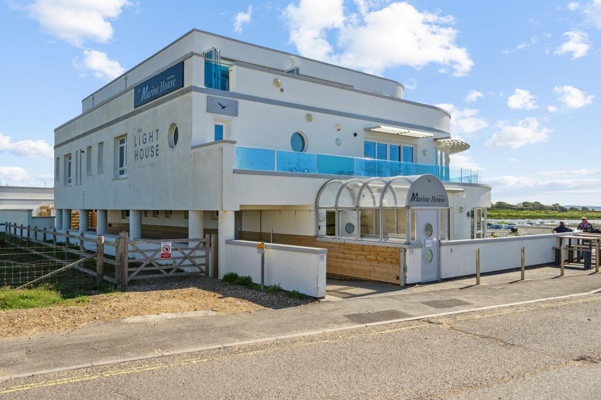 מלון לימינגטון Marine House מראה חיצוני תמונה