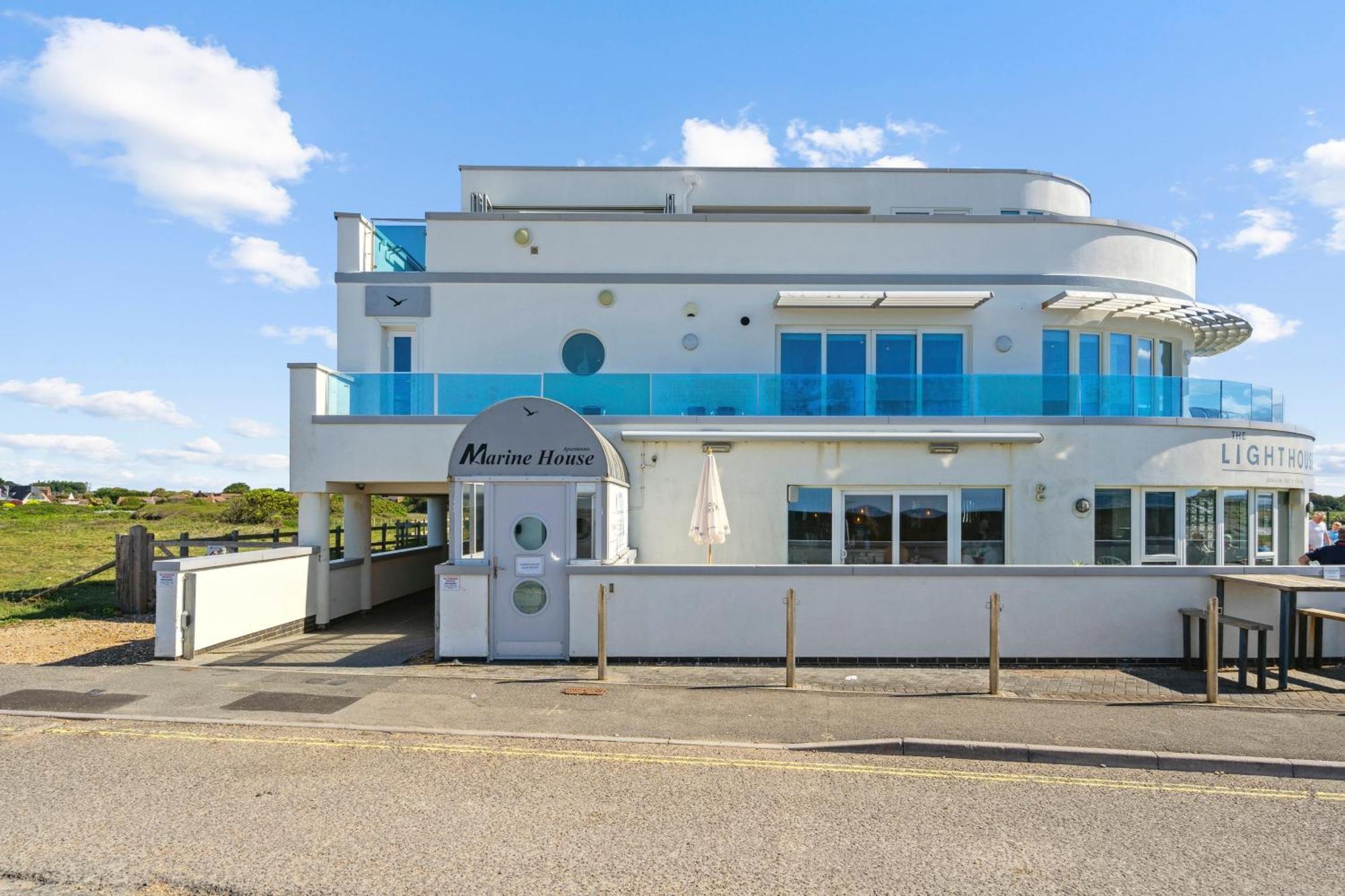 מלון לימינגטון Marine House מראה חיצוני תמונה